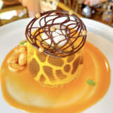 Giraffe Tower Mousse Image