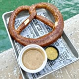 Hop Salt Pretzel Image