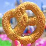 Cream Cheese Stuffed Pretzel Image