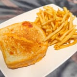 Buffalo Chicken Grilled Cheese Sandwich Image