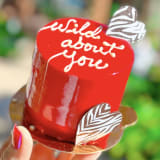 Valentine Mousse Cake Image