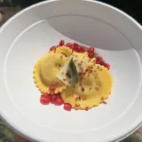 Pumpkin-Mascarpone Ravioli Image