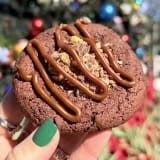 Chocolate Cookie Image