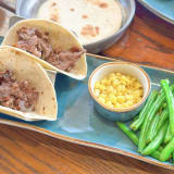 Beef Tacos - Kids' Menu Image