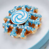 Figment Holiday Sweater Liege Waffle Image