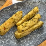 Crispy Yuca with Sauce Image