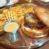 Tiffins Signature Burger Image