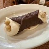 Cannolo di Cioccolato e Nocciola Image
