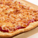Gourmet Cheese Flatbread Image