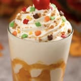 Caramel-Apple Pie Shake Image