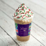 Holiday Cookie Latte Image
