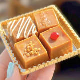 Werther's Original Caramel Liquor Flight Image