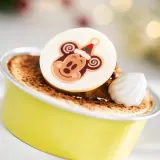 Gingerbread Crème Brûlée Image