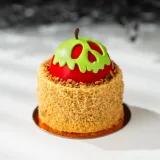 Apple Cheesecake Image