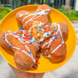 Fourth of July Beignets Image
