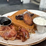 Dulce de Leche Maduros French Toast Image
