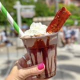 Chocolate Bourbon Milk Shake Image