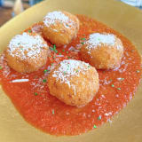 Crispy Mac & Cheese Bites Image