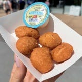 Mac & Cheese Bites Image