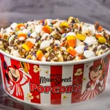 Halloween Popcorn Mix Image