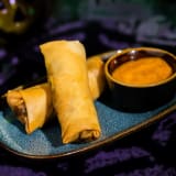 Spicy Pork Spring Roll Image