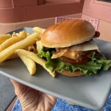 Chicken Club Sandwich Image