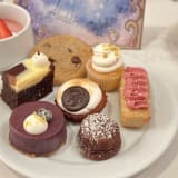 1900 Park Fare Dinner - Dessert offerings Image