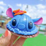 Stitch Dome Cake Image