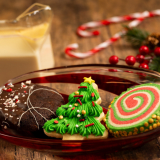 Cookies with Eggnog Image