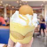 Banana Pudding Image