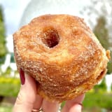 Croissant Doughnut Image