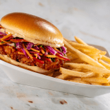 Nashville Hot Chicken Sandwich Image