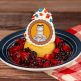 Sam Eagle Star-Spangled Shortcake Image