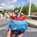 Goofy’s Gone Fishing Sipper Image