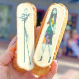 Jack Skellington Éclair Image