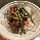 Beef and Vegetable Stir-fry Image