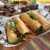 Roast Beef Sandwich Image