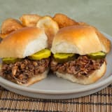 Pulled Pork Sliders Image