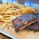 Memphis Dry-rub Pork Ribs Image