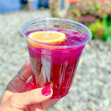 Violet Sake Image