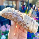 Cannoli Al Cioccolato Image