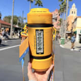 Monsters, Inc. Scream Canister Bucket Image