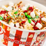 Cinnamon Crunch Holiday Popcorn Image