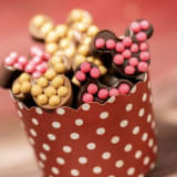 Mickey Chocolate Image