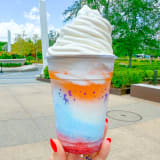 Frozen Float Image