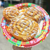 Mickey Cinnamon Roll Image