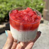 Rice Cream Image
