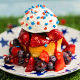 Berry Shortcake Image