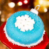 Snowflake Ornament Image