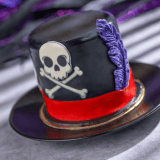 Dr. Facilier Petit Cake Image